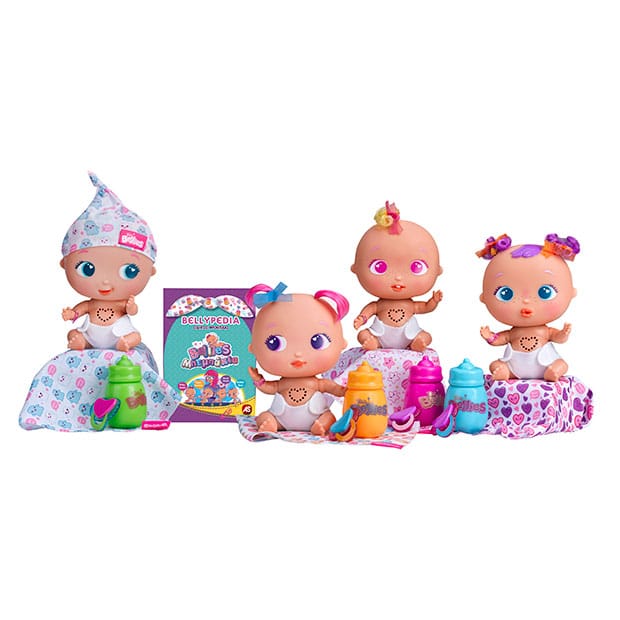 The Bellies Muak Muak Toy Shop